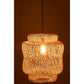 J-Line rattan lampshade - rattan - natural