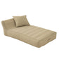 J-Line Matras Helene Polypropyleen Beige