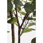 Kunstplant Eucalyptusboom in Pot - H180 x Ø80 cm - Groen