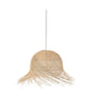 J-Line hanglamp Rond Takken - jute - naturel