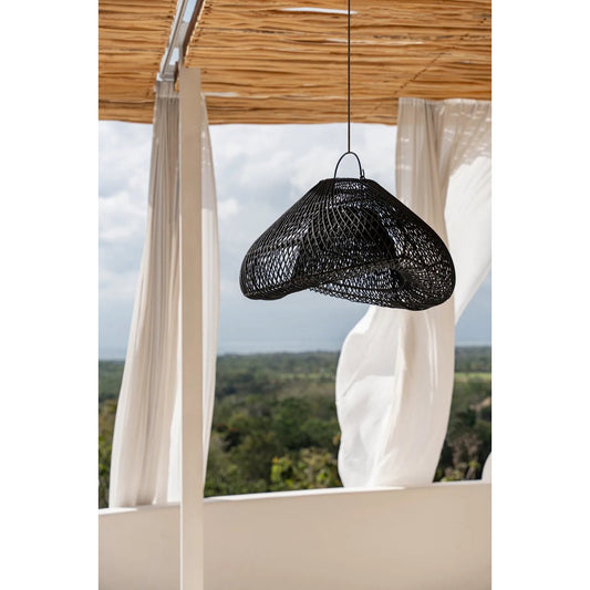 The Cloud Hanglamp - Zwart - M