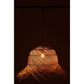 J-Line hanglamp Rond Takken - jute - naturel