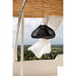 The Cloud Hanglamp - Zwart - M