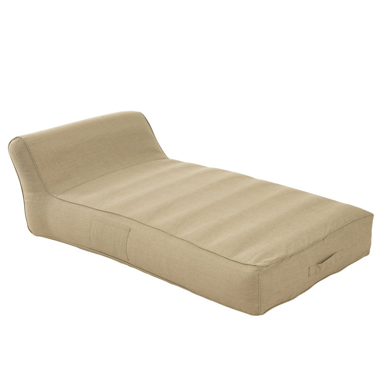 J-Line Matras Helene Polypropyleen Beige