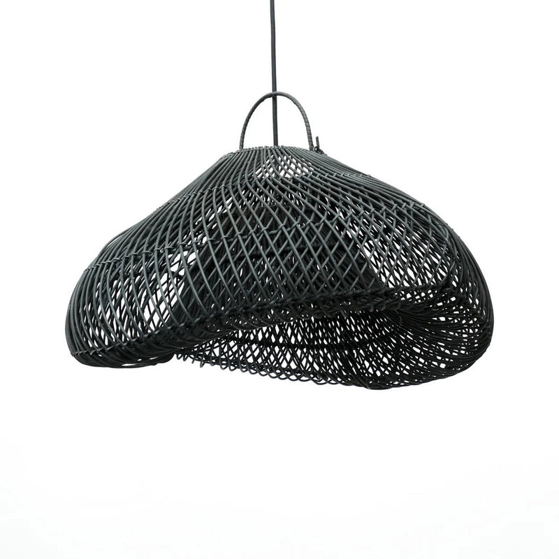 The Cloud Hanglamp - Zwart - M