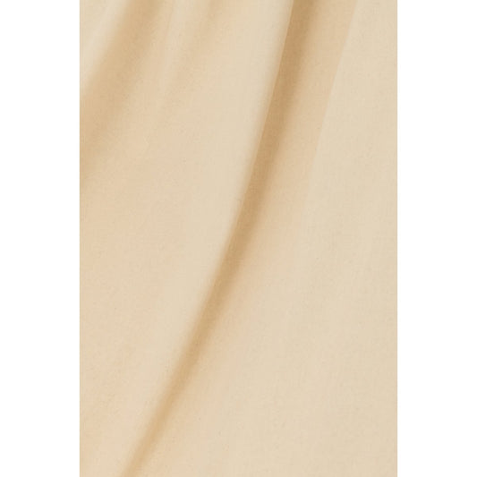 J-Line Hangmat Effen Katoen/Polyester Licht Beige