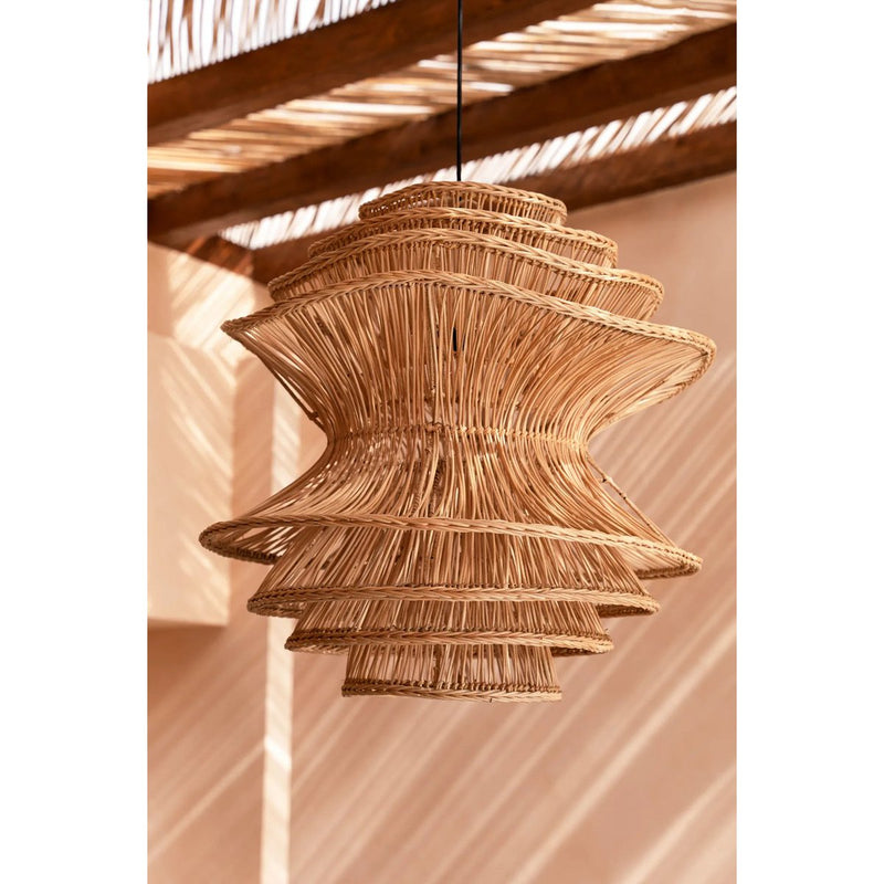 De Shiitake-hanger - Natuurlijk - L