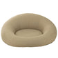 J-Line Matras Donut Polyethyleen Beige