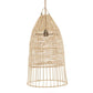 De Elba Hanglamp - Naturel - M