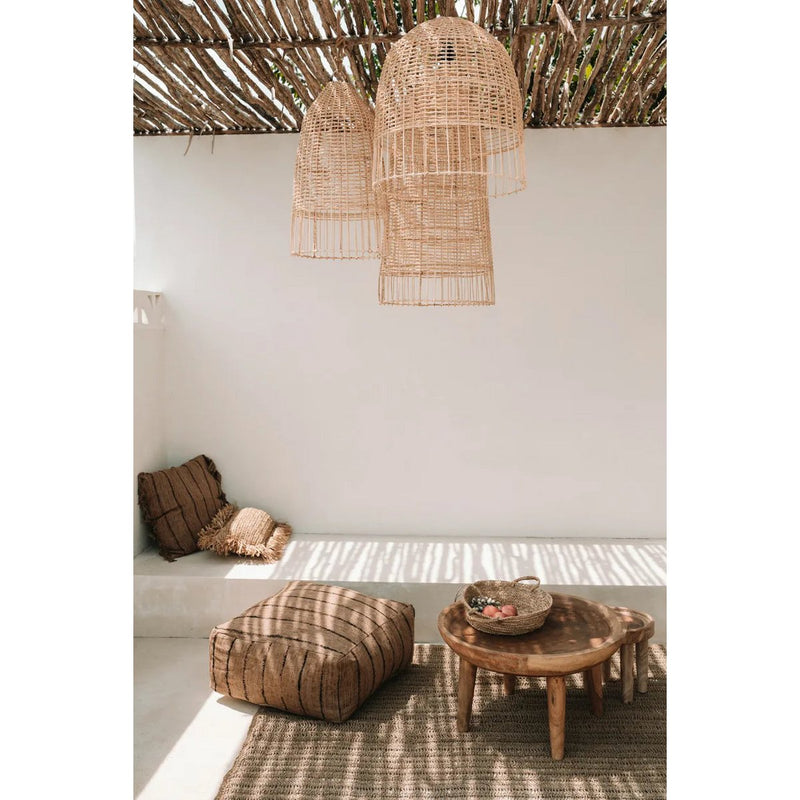 De Elba Hanglamp - Naturel - M