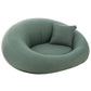 J-Line matras Donut - polyethyleen - groen