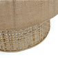 De Bolly Jute Wandlamp - Naturel - M