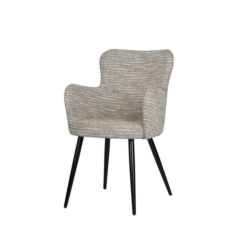 Oorfauteuil Coco (Set van 2)