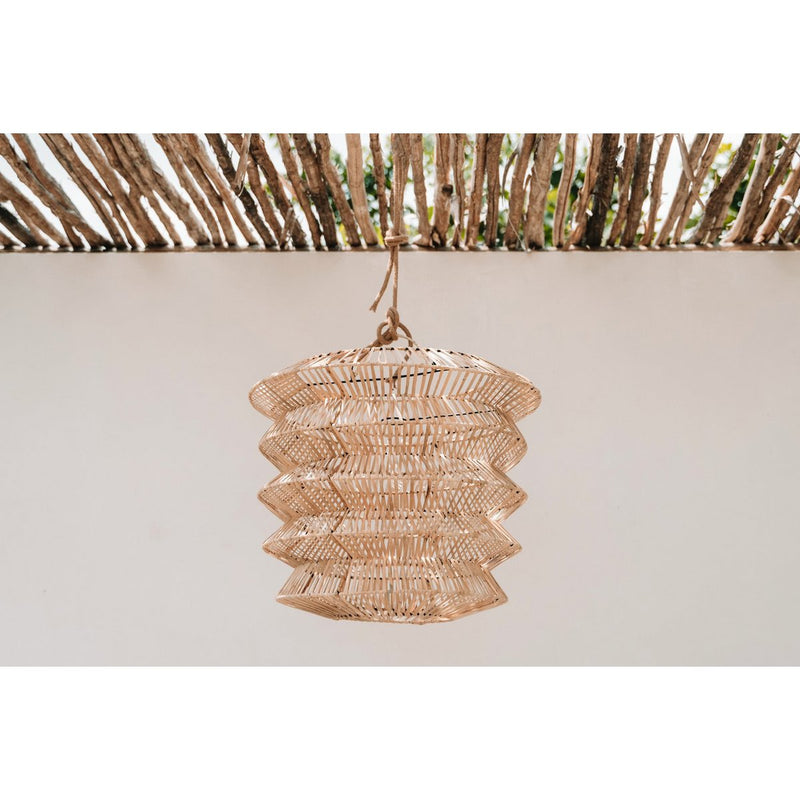 The Mad Moiselle Hanger - Naturel - M