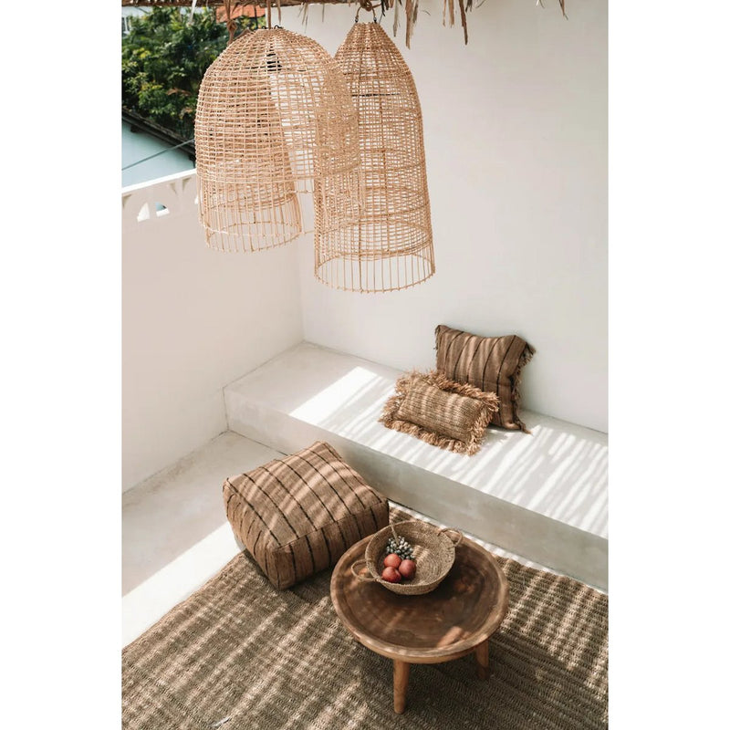 De Elba Hanglamp - Naturel - L