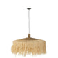 J-Line hanglamp Rond - jute - naturel