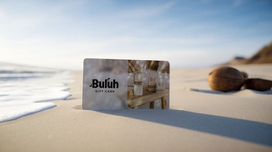 Buluh Gift Card