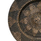 The Bali Original Wall Basket - Black - M - Hippie Monkey