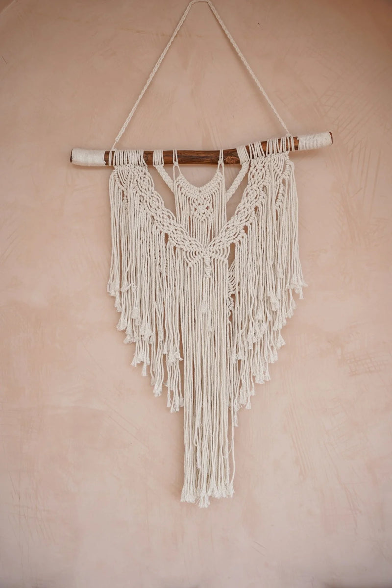 The Bohemian Macrame - Hippie Monkey