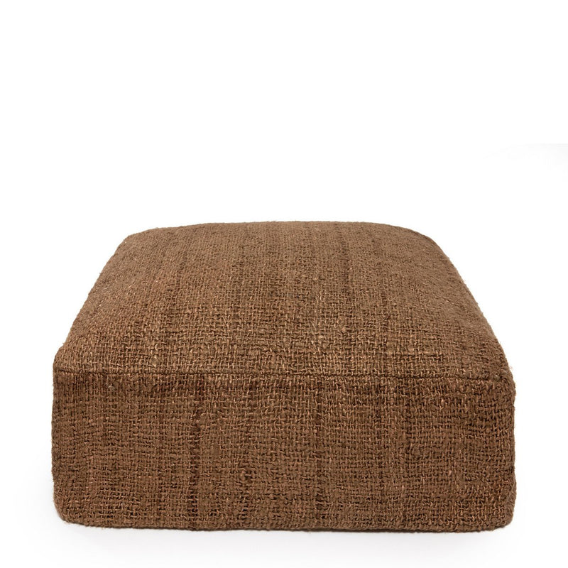 The Oh My Gee Pouf - Brown