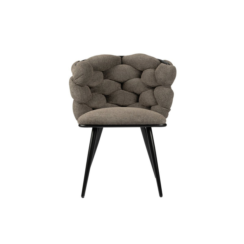 Rock Chair taupe (Set of 2)