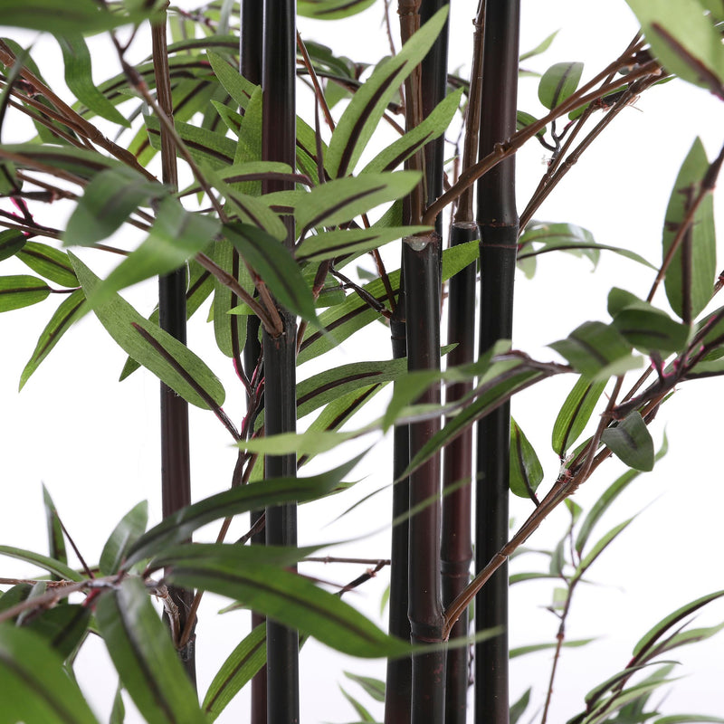 Artificial Bamboo Plant - H150 x Ø95 cm - Green