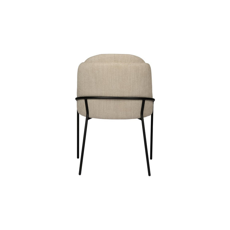 Fjord chair Beige (Set of 2)