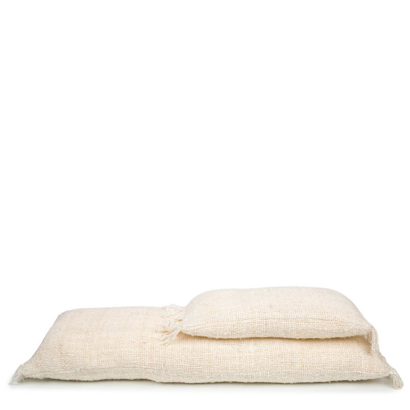 The Oh My Gee Cushion Cover - Cream