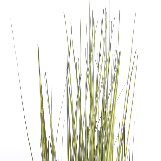 Artificial Grass Plant - H92 x Ø35 cm - Green