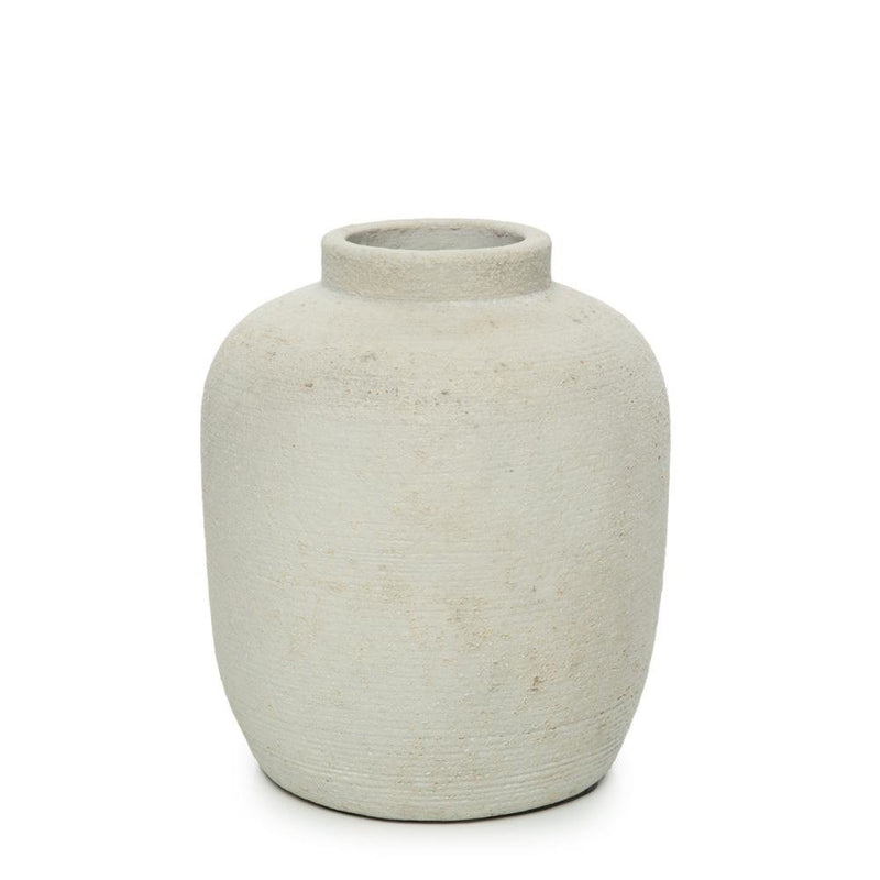 The Peaky Vase - Concrete - L 