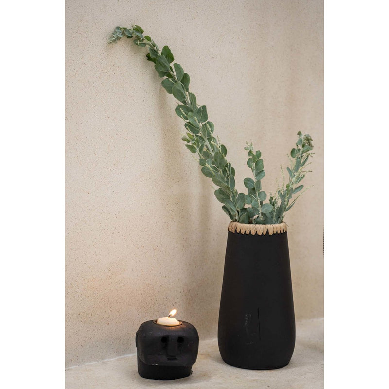 The Sumba Stone% 2327 candle holder