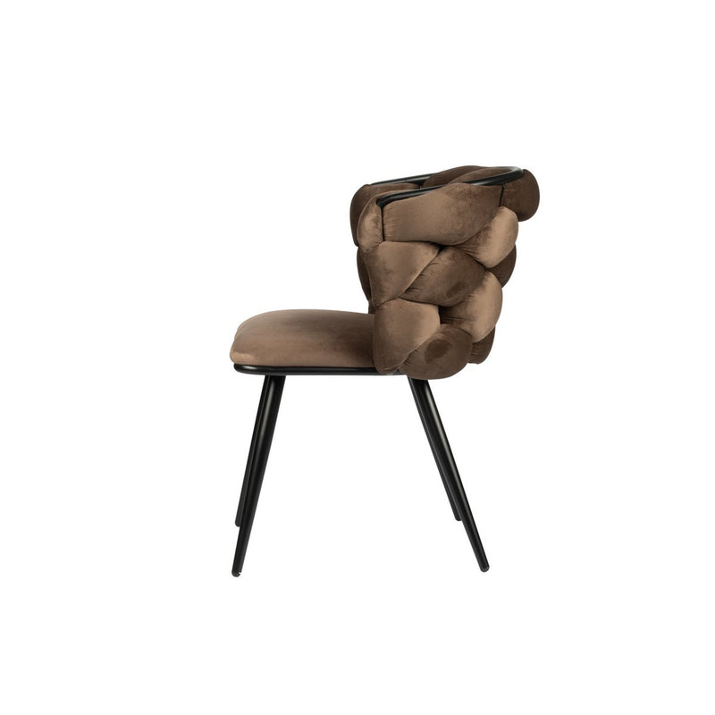 Rock Chair Brons (Set van 2)