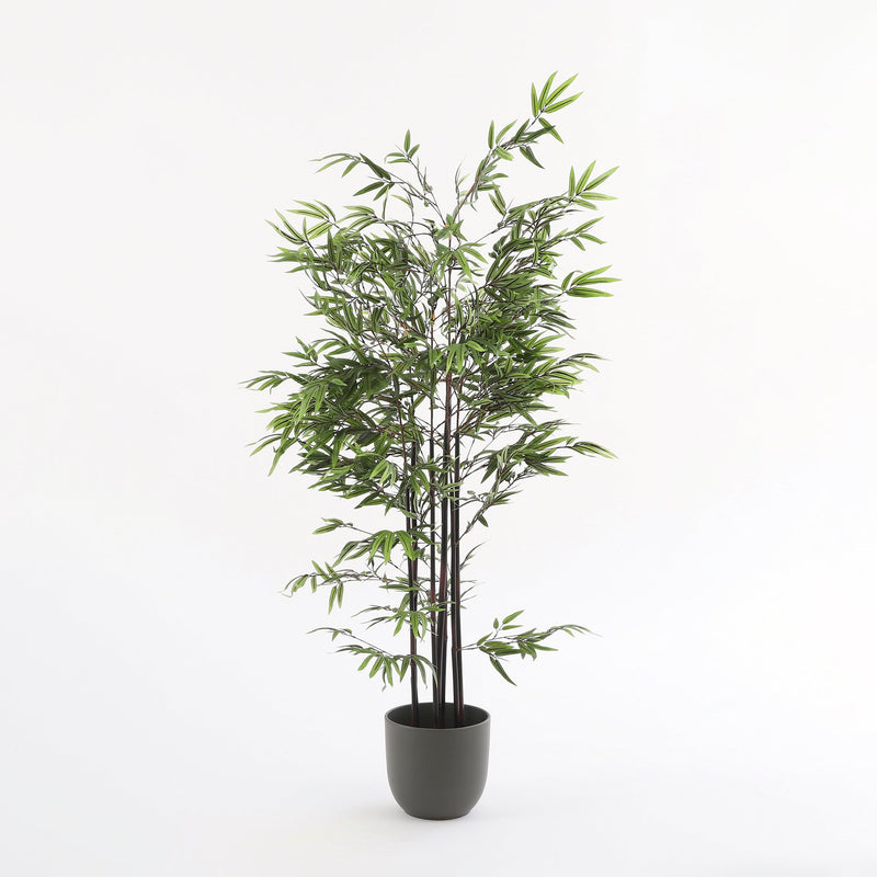 Artificial Bamboo Plant - H150 x Ø95 cm - Green