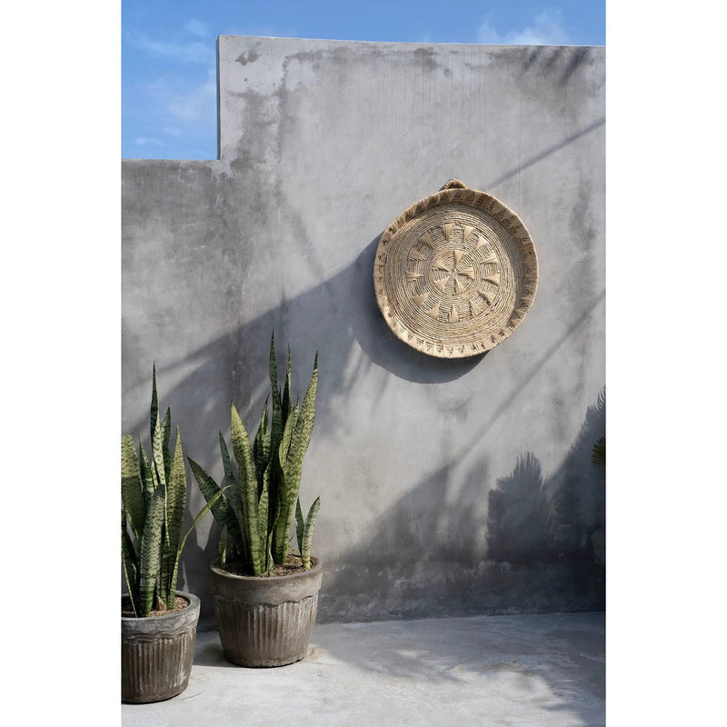 The Xolo Wall Decoration - Natural - L