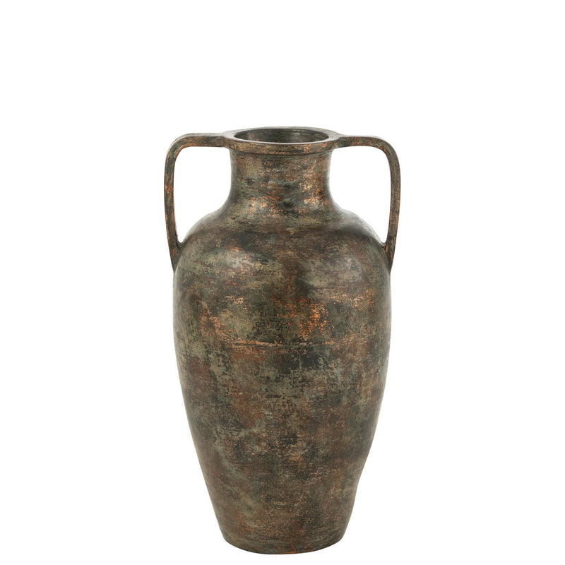 J-Line Vase 2 Arme Terraco Mix Large – 66,00 cm hoch