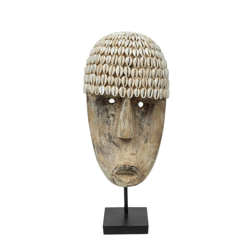 The Kauri mask on standard - Medium 