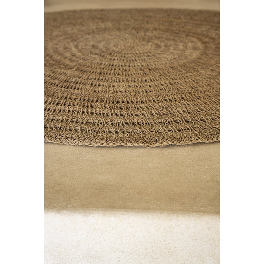 The Seagrass Carpet - Natural - 200cm 