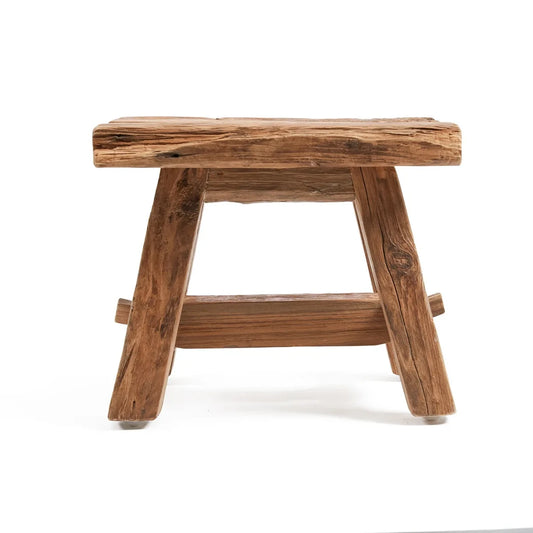 The Shoji Stool - Natural - S 