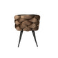 Rock Chair Brons (Set van 2)