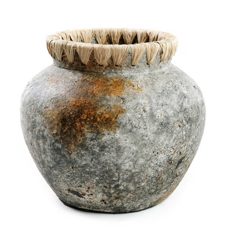 The Styly Vase - Antique Gray - S 