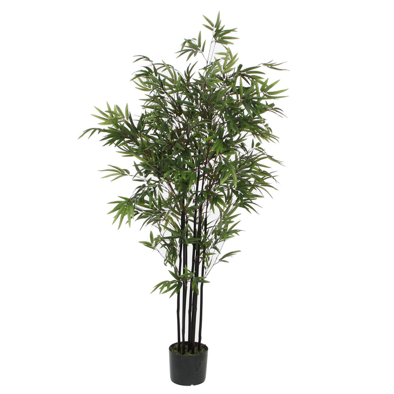 Artificial Bamboo Plant - H150 x Ø95 cm - Green