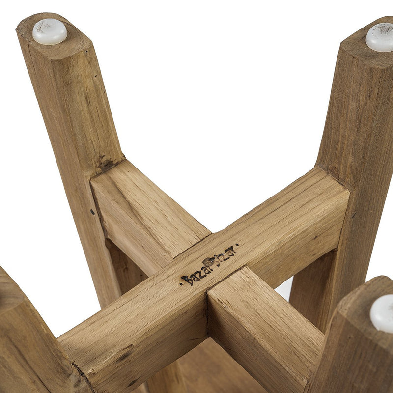 The Atziri Stool - Natural 