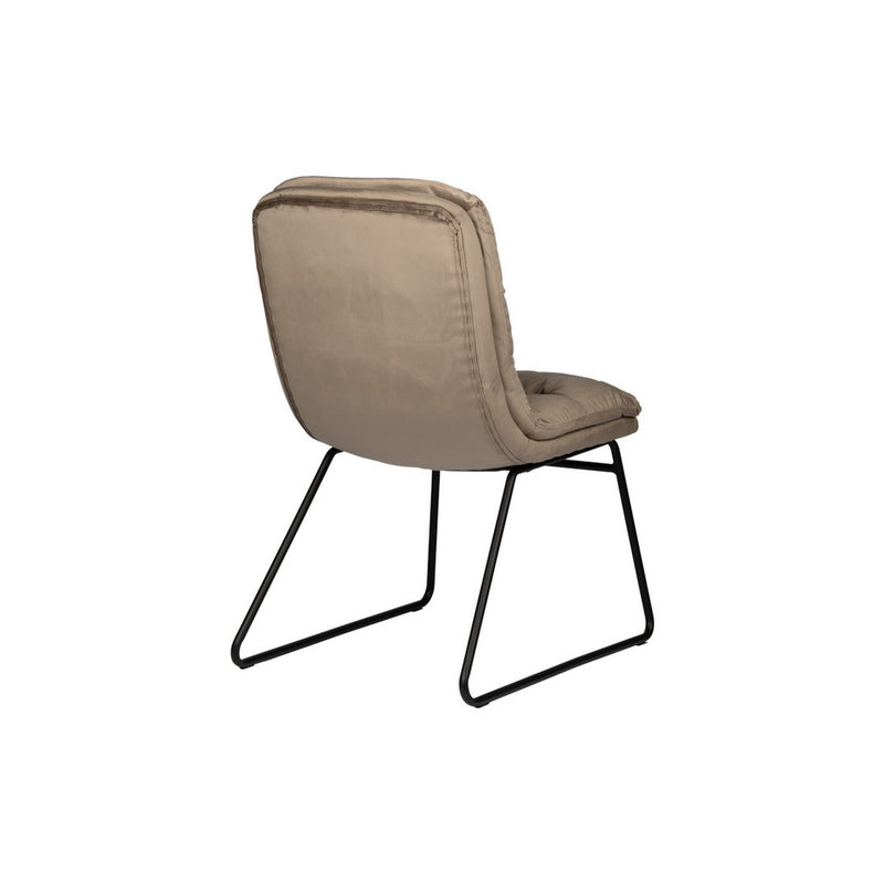 Beluga chair Pigeon (Set of 2)