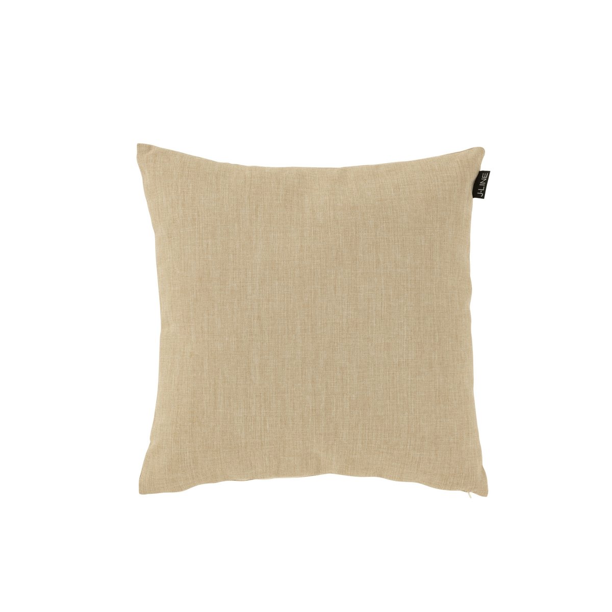 J-Line cushion Outdoor - polyethylene - beige