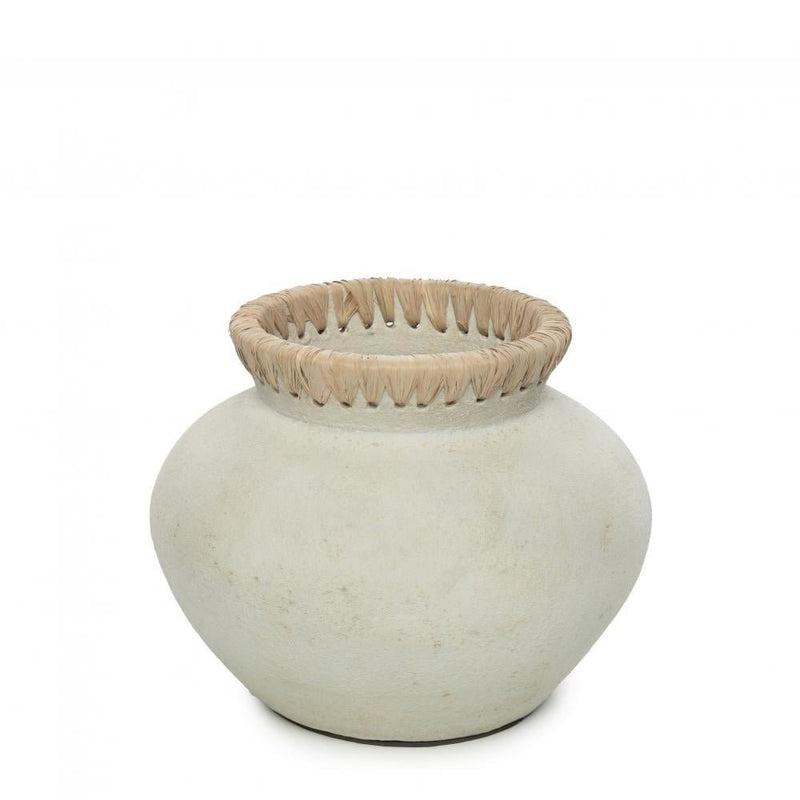 The Styly Vase - Concrete Natural - S 