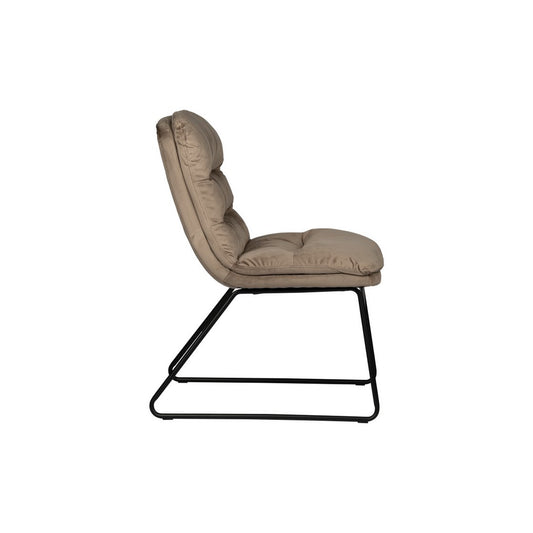 Beluga chair Pigeon (Set of 2)