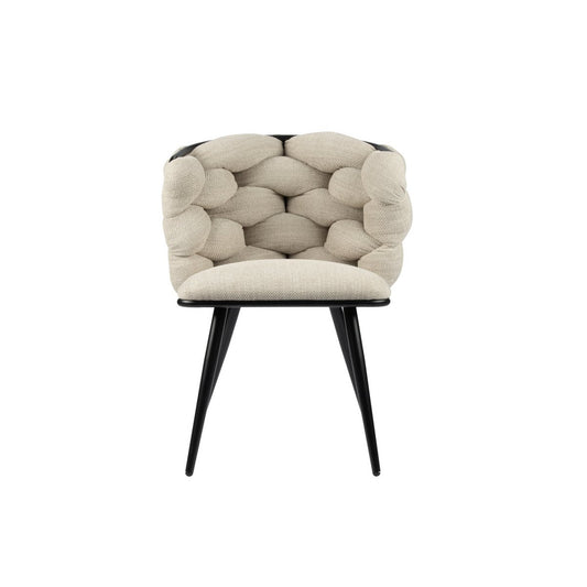 Rock Chair beige (2er-Set)