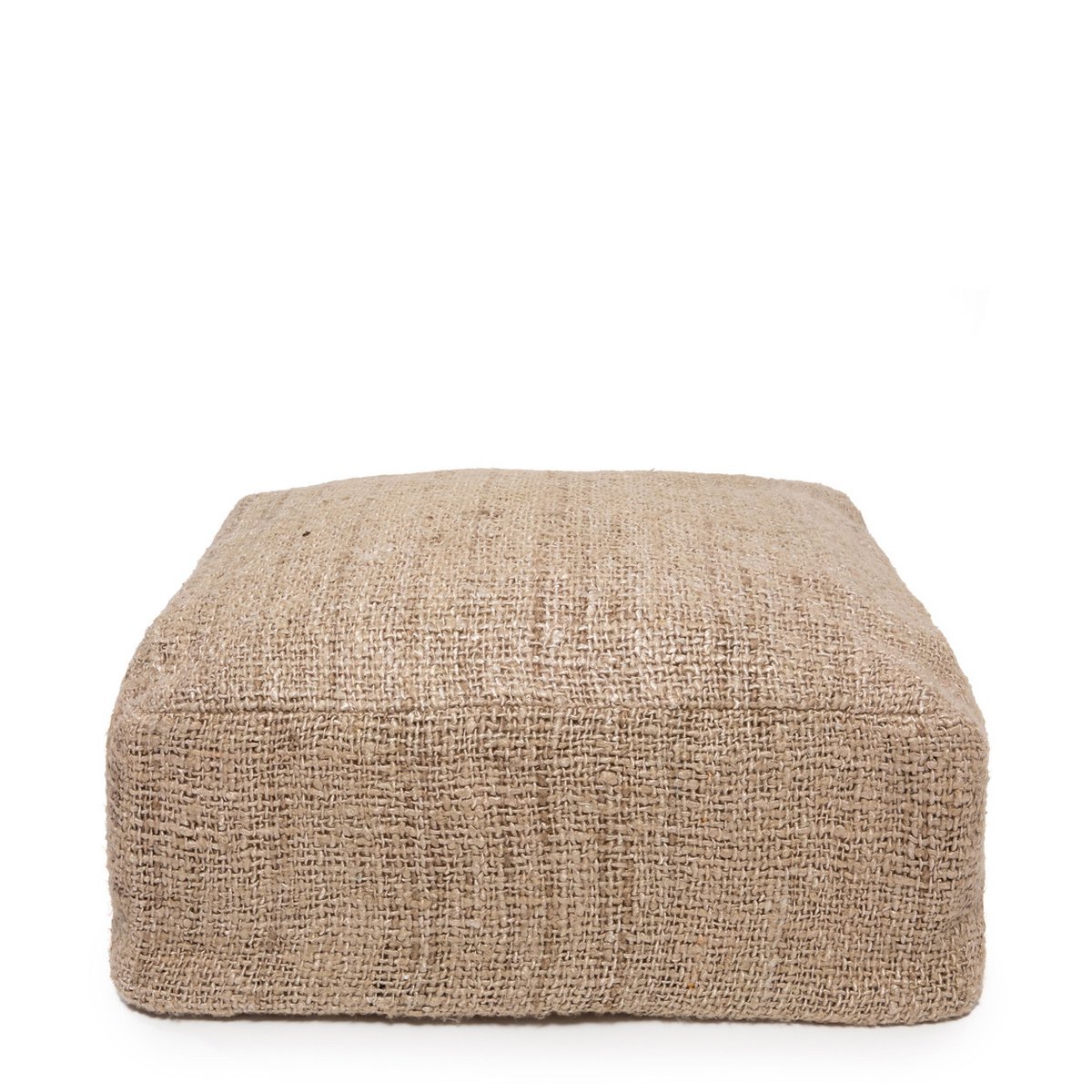 Der Oh My Gee Pouf – Beige