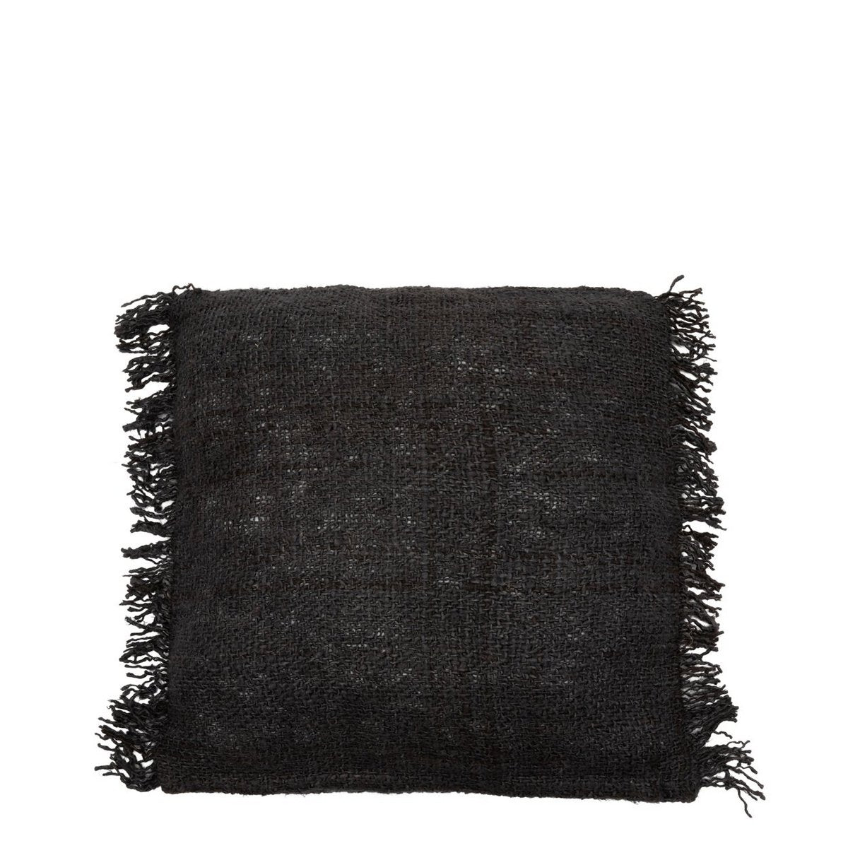 Cushion cover Oh My Gee - Black Navy