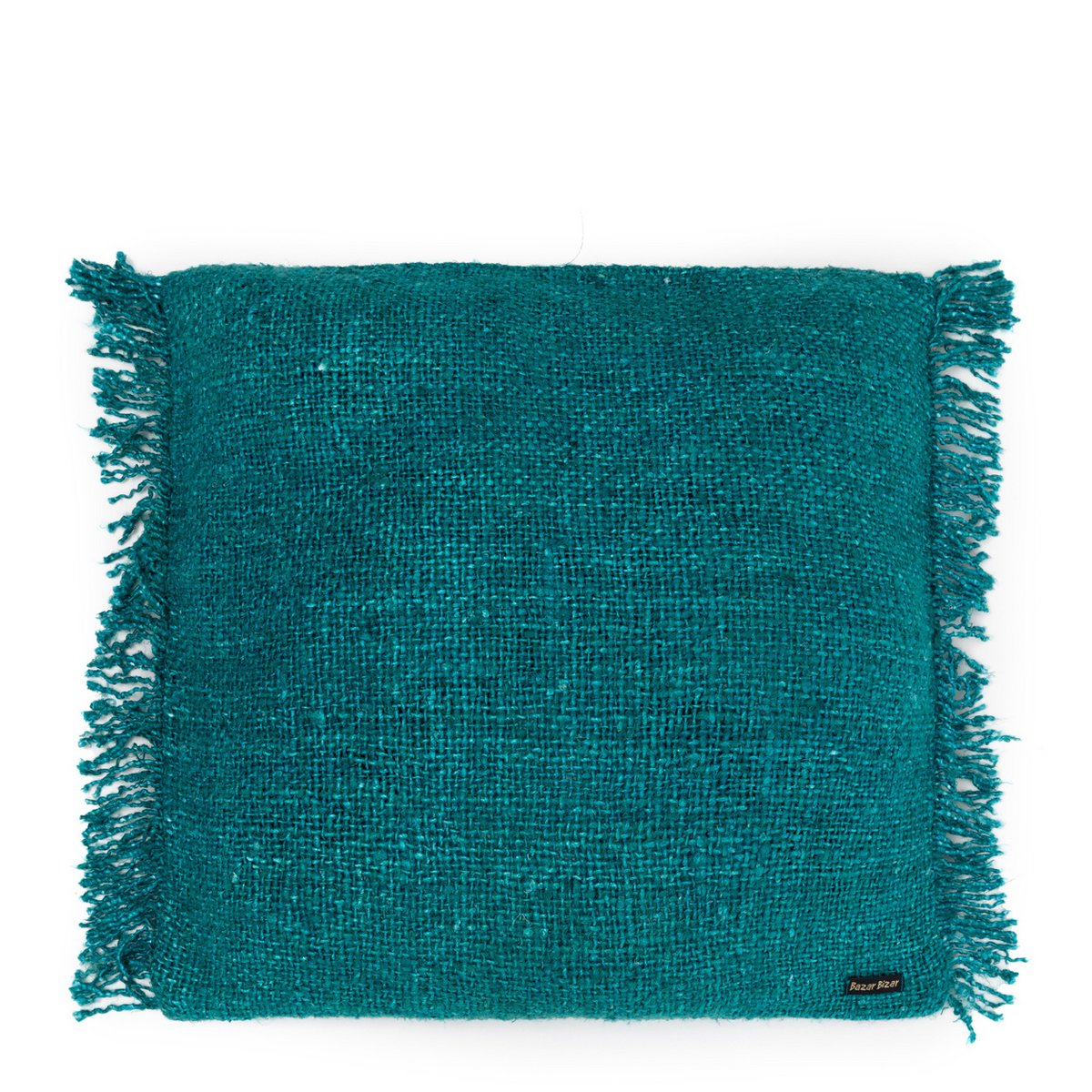 Der Oh My Gee Kissenbezug – Aqua – 60 x 60